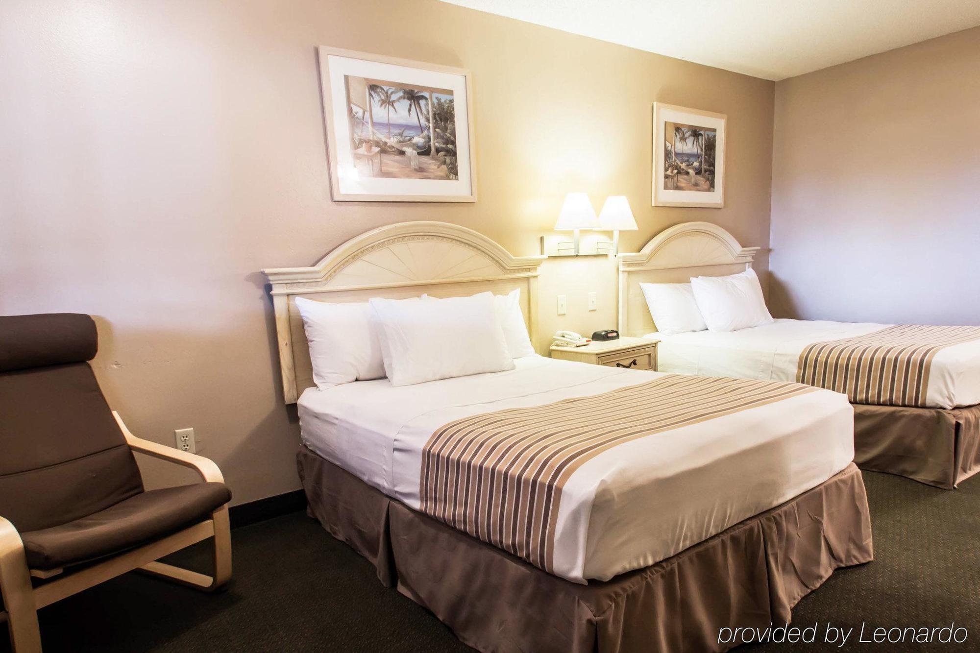 Rodeway Inn Forest City Kültér fotó