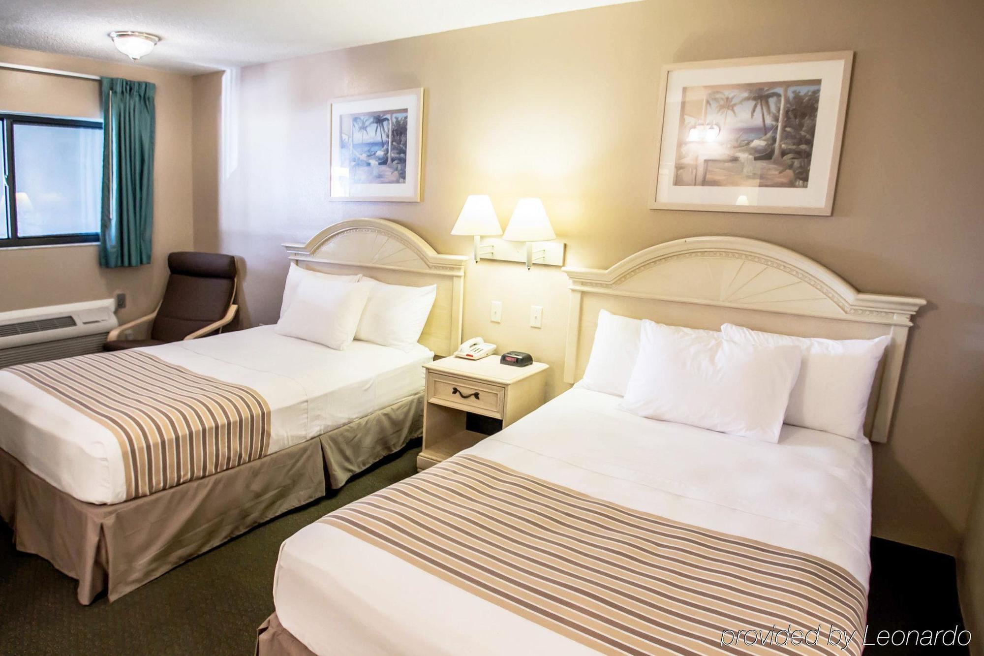 Rodeway Inn Forest City Kültér fotó