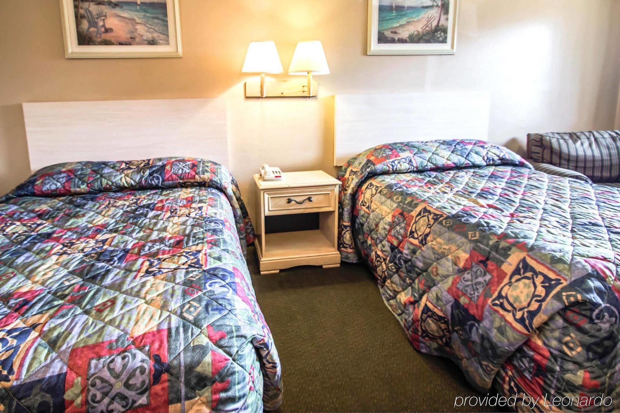 Rodeway Inn Forest City Kültér fotó