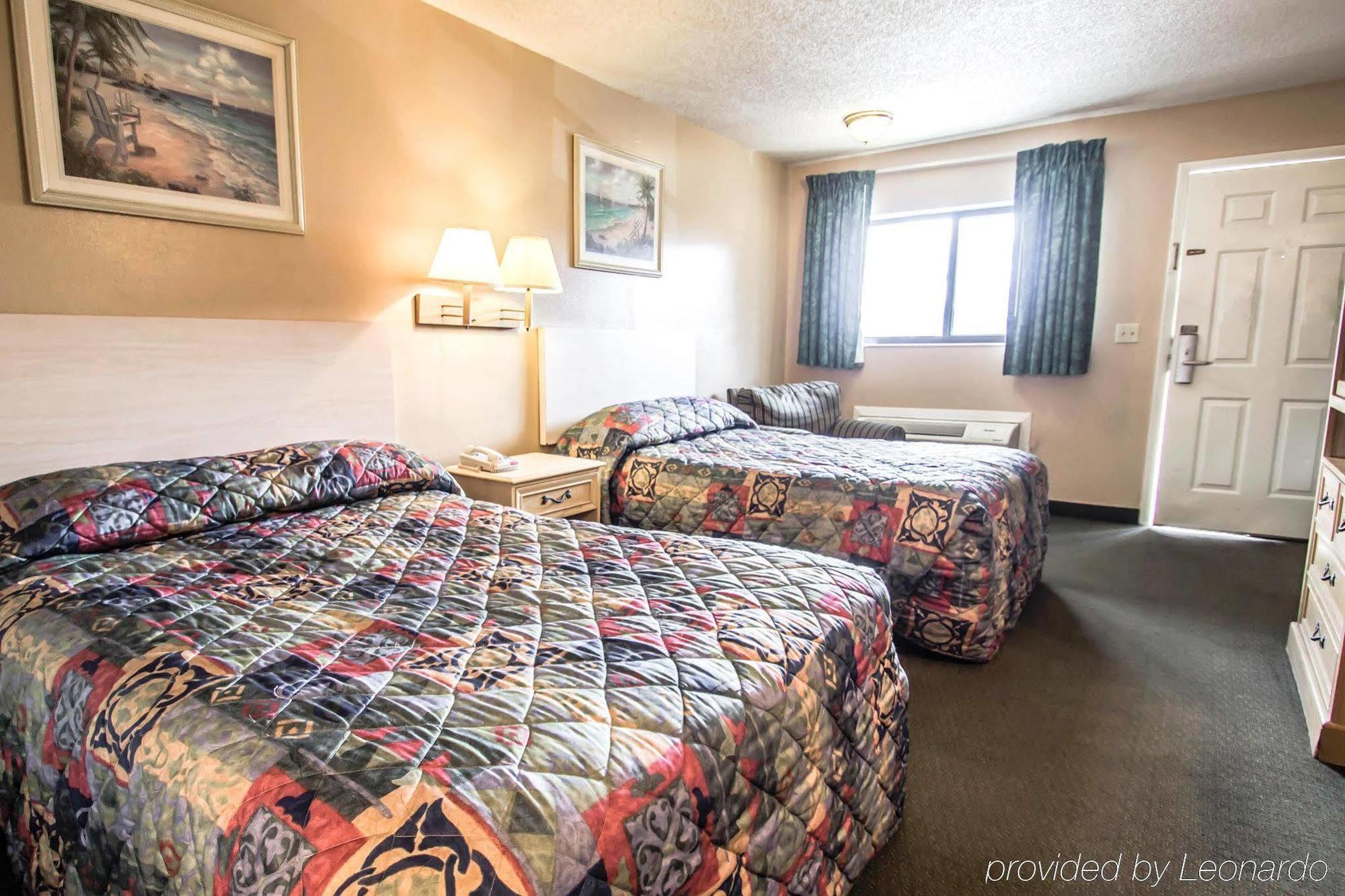 Rodeway Inn Forest City Kültér fotó