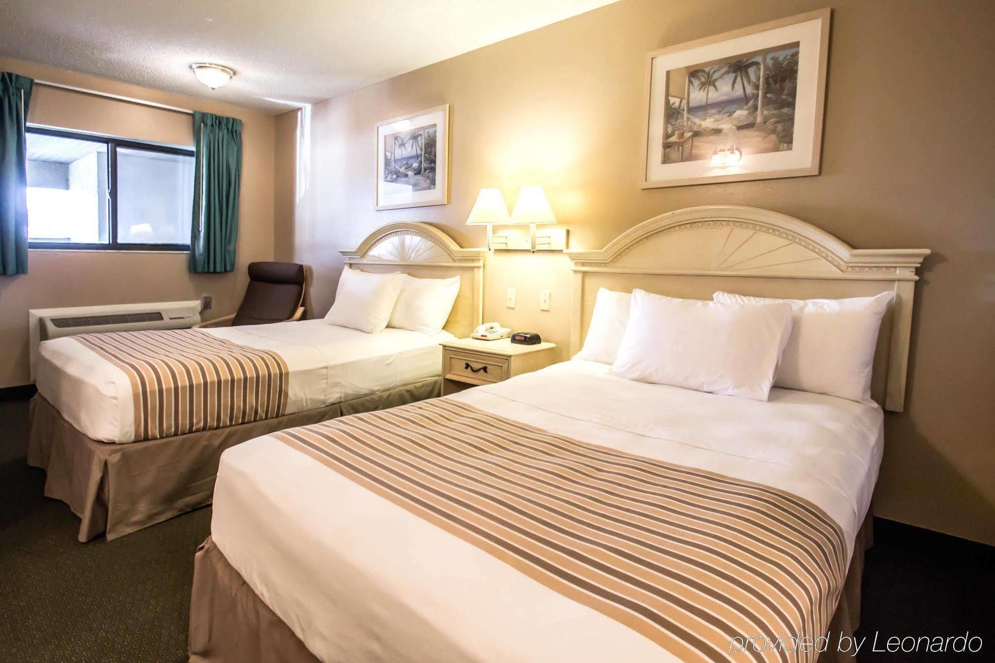 Rodeway Inn Forest City Kültér fotó