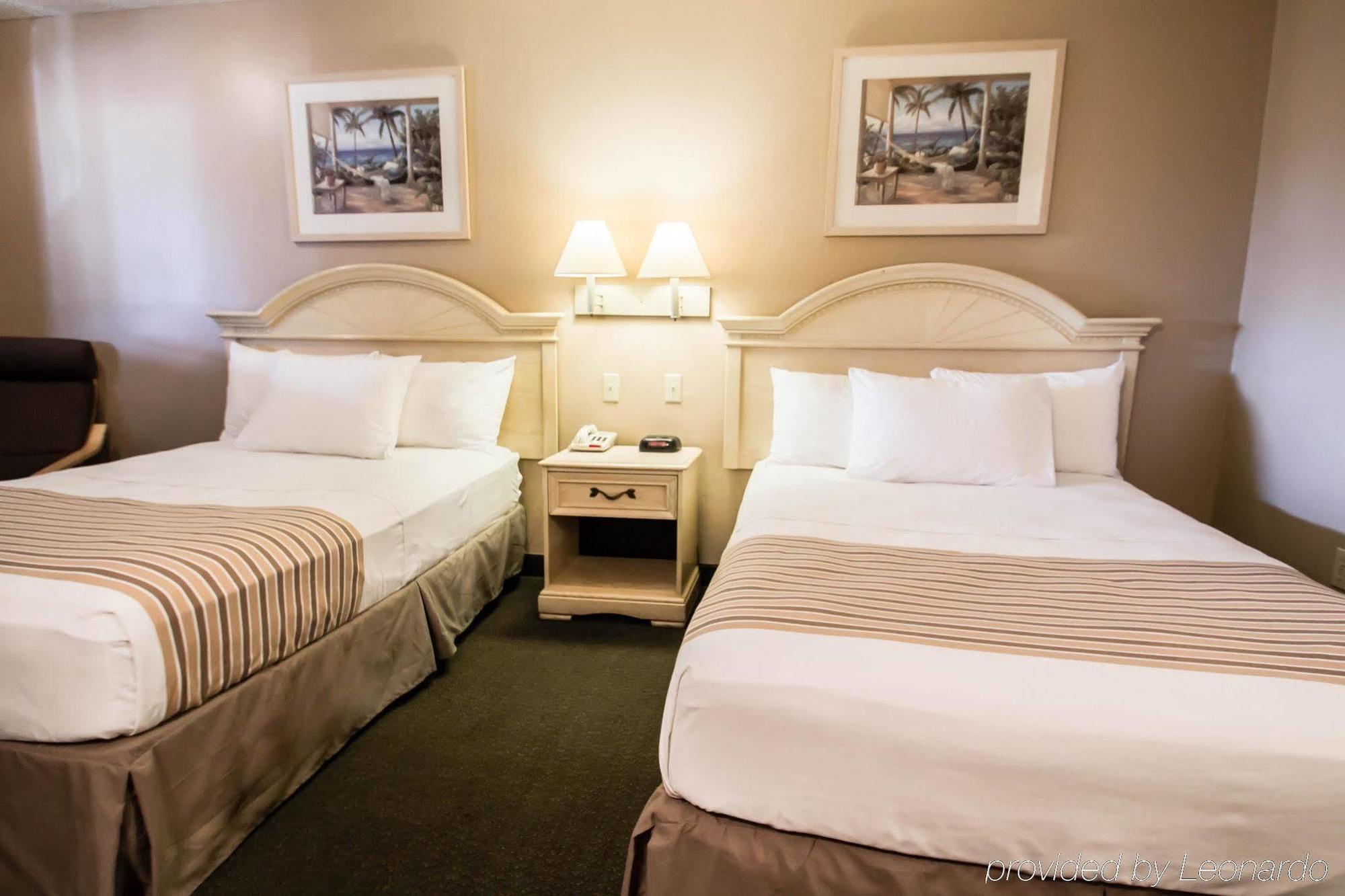 Rodeway Inn Forest City Kültér fotó