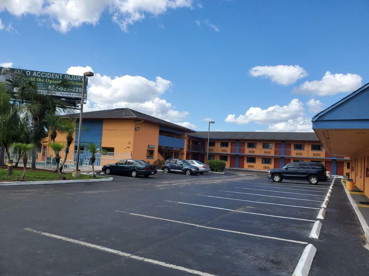 Rodeway Inn Forest City Kültér fotó